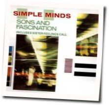 This Earth That You Walk Upon Bass tabs by Simple Minds