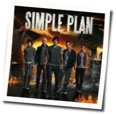 How Could This Happen To Me Chords by Simple Plan