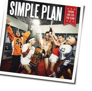 I Refuse Chords by Simple Plan