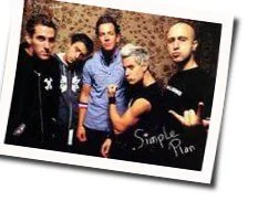 Perfect World Tab by Simple Plan