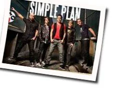 Perfectly Perfect Acoustic Tab by Simple Plan