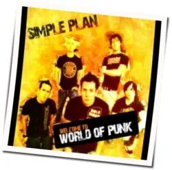 The End Chords by Simple Plan