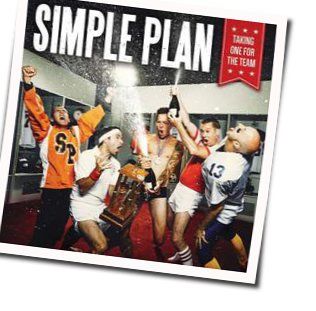 I Refuse Chords by Simple Plan