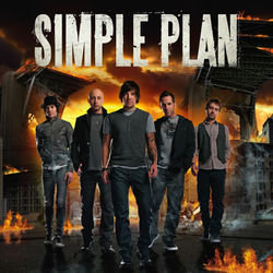 I Won't Be There Tab by Simple Plan