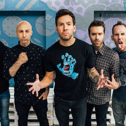 Simple Plan chords for Lucky one
