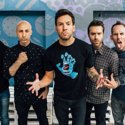 Lucky One Chords by Simple Plan