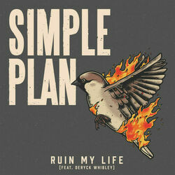 Ruin My Life Tab by Simple Plan