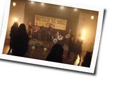 Singing In The Rain Tab by Simple Plan