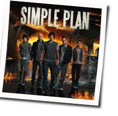 Take My Hand Bass Tab by Simple Plan