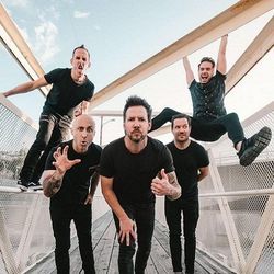 The Antidote Chords by Simple Plan