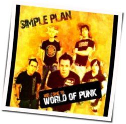 The End Chords by Simple Plan