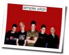 What If Tab by Simple Plan