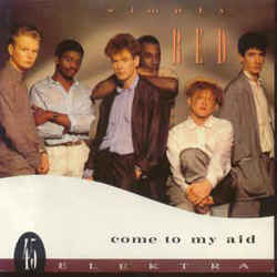 Come To My Aid Bass Tab by Simply Red