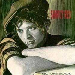Sad Old Red by Simply Red