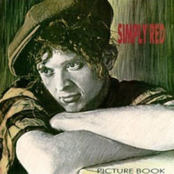 Sad Old Red Chords by Simply Red