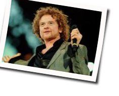 Stay Chords by Simply Red