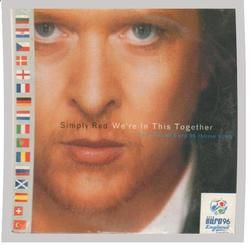 Were In This Together Chords by Simply Red