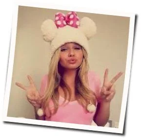 I Won't Remember You Chords by Alli Simpson