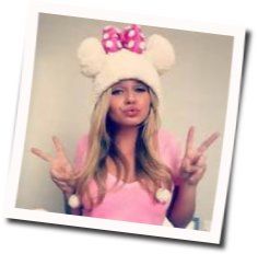 Notice Me Chords by Alli Simpson