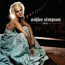 Burning Up by Ashlee Simpson