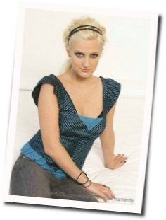 Eyes Wide Open Chords by Ashlee Simpson