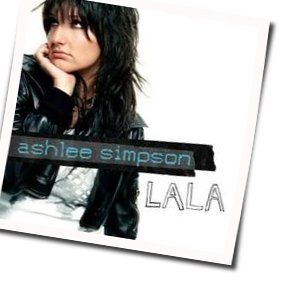 La La Bass Tab by Ashlee Simpson