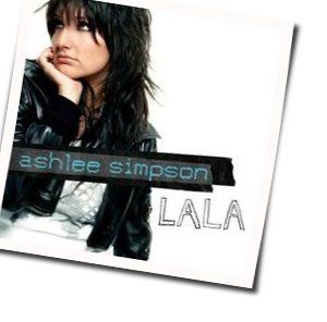 La La by Ashlee Simpson