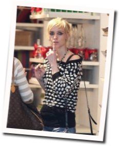 Love Chords by Ashlee Simpson
