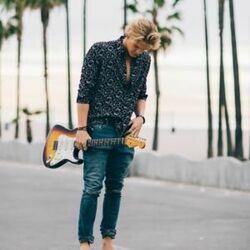 Calm Chords by Cody Simpson