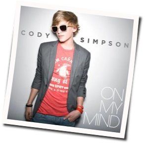 On My Mind by Cody Simpson