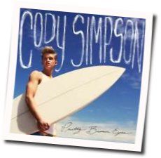 Pretty Brown Eyes Chords by Cody Simpson