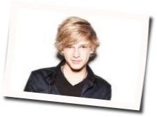 Rainy Day Chords by Cody Simpson