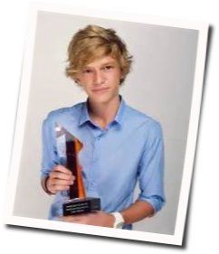 Sinkin In Chords by Cody Simpson