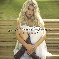 Sunday Lover Chords by Jessica Simpson