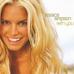 With You Tab by Jessica Simpson