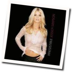 With You Acoustic Tab by Jessica Simpson