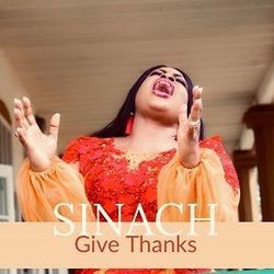 Give Thanks Chords by Sinach