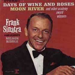 Days Of Wine And Roses Chords by Frank Sinatra