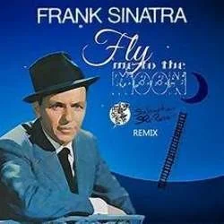 Fly Me To The Moon (Ver2) Bass Tab by Frank Sinatra