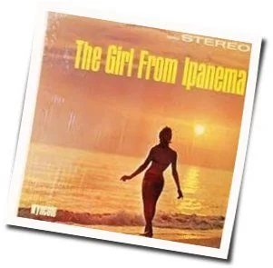 Girl From Ipanema Ukulele Chords by Frank Sinatra