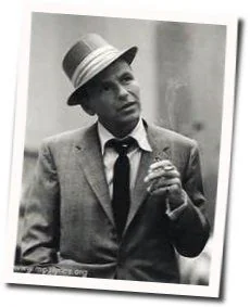 Once Upon A Time Chords by Frank Sinatra