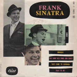 The Same Old Song And Dance Chords by Frank Sinatra
