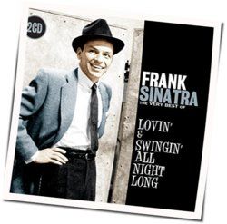 All Night Long Chords by Frank Sinatra