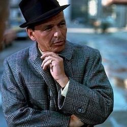 Come Blow Your Horn Chords by Frank Sinatra