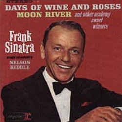 Days Of Wine And Roses Chords by Frank Sinatra