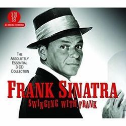 Don't Be That Way Chords by Frank Sinatra