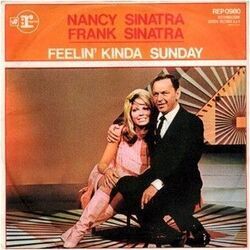 Feelin Kinda Sunday Ukulele Chords by Frank Sinatra