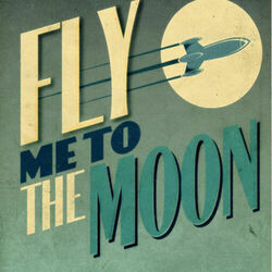 Fly Me To The Moon Ukulele by Frank Sinatra