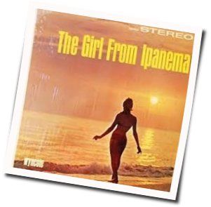 Girl From Ipanema Ukulele Chords by Frank Sinatra