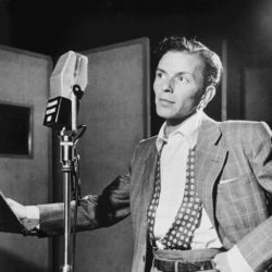 Half As Lovely Twice As True Chords by Frank Sinatra
